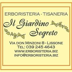 Il Giardino Segreto Erboristeria, Lissone orari di apertura