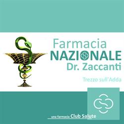Farmacia Nazionale Dr. Zaccanti, Trezzo sull'Adda orari di apertura