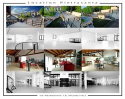 Location Pietrasanta SRL, Milano orari di apertura