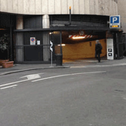 Autorimessa laRinascente, Milano orari di apertura
