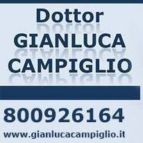 Dottor Gianluca Campiglio, Milano orari di apertura