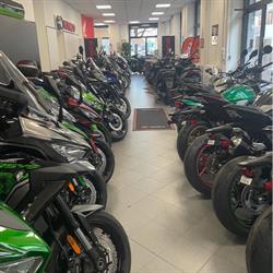 SN MOTO SRL - Concessionaria moto KYMCO VOGE e KAWASAKI, Milano orari di apertura