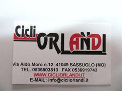 Cicli Orlandi, Sassuolo orari di apertura