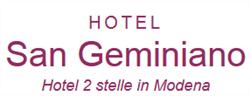 Hotel San Geminiano, Modena orari di apertura