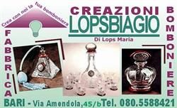 Creazioni Lops Biagio Bari, San Pasquale - Orari di apertura