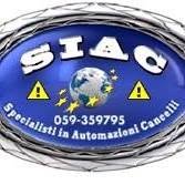 S.I.A.C SRL, Modena orari di apertura