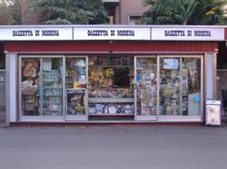 Edicola 3M di Serri Massimiliano & C. S.a.s. Modena, Quartiere 3 S.agnese, Buon Pastore, S.damaso - Orari di apertura