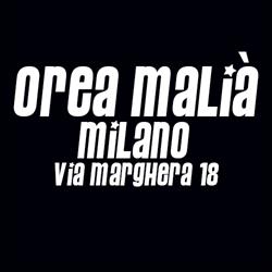 Orea Malia, Milano orari di apertura