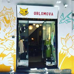Oblomova Di Tranchesi Claire, Napoli orari di apertura