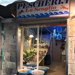 Pescheria Lo Scoglio Di Conte Salvatore, Napoli orari di apertura