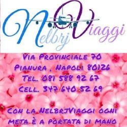 Nelbrj Viaggi, Napoli orari di apertura