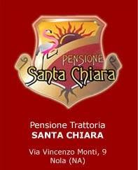 Pensione Santa Chiara S.a.s. Di Castagnini Filomen, Nola orari di apertura