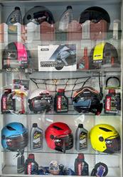 New Motoazzurra, Napoli orari di apertura