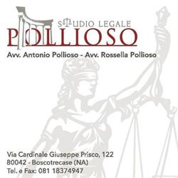 Sviluppo Gas Di Pollioso e Gnarra SNC, Boscotrecase orari di apertura