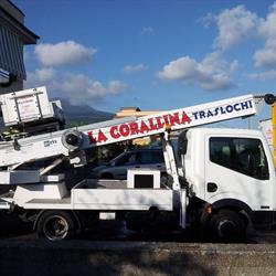 Traslochi La Corallina Di Riccio M., Torre del Greco orari di apertura