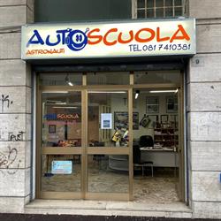 Autoscuola Astronauti S.a.s., Napoli orari di apertura