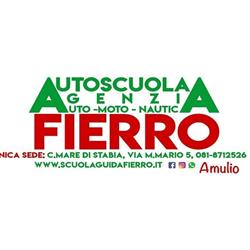 Autoscuola Agenzia Fierro, Castellammare di Stabia orari di apertura