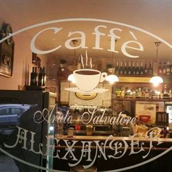 Caffe' Alexander di Vitagliano Carmine, Casavatore orari di apertura