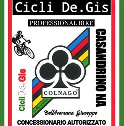 Cicli De Gis Dell' Aversana Giuseppe, Casandrino orari di apertura