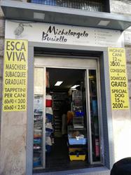 Busiello Michelangelo, Napoli orari di apertura