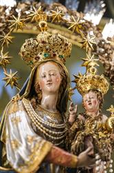Chiesa Cattolica Non Parrocchiale Basilica Santuario Gesu' Vecchio Dell'immacolata Di Don Placido, Napoli orari di apertura