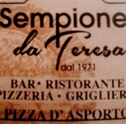 Da Teresa Osteria Pizzeria, Borgo Ticino orari di apertura