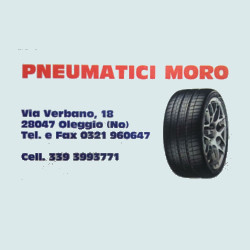 Pneumatici Moro, Oleggio orari di apertura