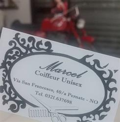Marcel Coiffeur Unisex di Gasparetto Marcello Novara, Pernate - Orari di apertura