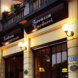 Terrazza Carducci, Padova orari di apertura