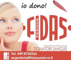 Fidas - Gruppo Padovano Donatori Sangue, orari di apertura