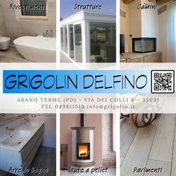 Grigolin Delfino S.r.l., Abano Terme orari di apertura