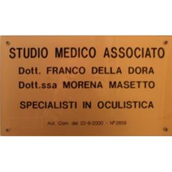 Studio Oculistico Dr. Della Dora e Dott.ssa Masetto, Abano Terme orari di apertura