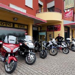 Moto Tre F.Lli Trevisan Snc Di Trevisan Claudio E Fabio Rubano, Villaguattera - Orari di apertura