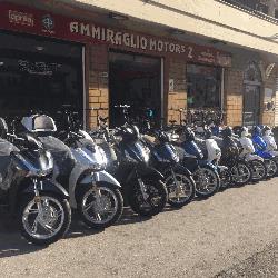 Ammiraglio Motors | Concessionario Moto Peugeot KL e Mondial, Palermo orari di apertura