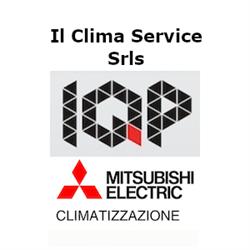 Il Clima Service - Ink Store Mitsubishi Electric, Palermo orari di apertura