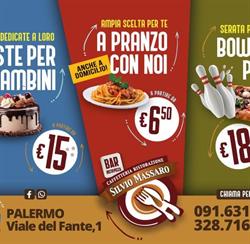 Caffetteria Silvio Massaro srl, Palermo orari di apertura