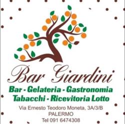 Bar Giardini, Palermo orari di apertura