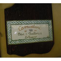 Trattoria Carricaturi Di Barranco, Collesano orari di apertura