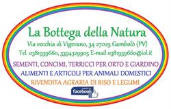 La Bottega Della Natura Di Palmieri Patrizia & C. SNC, Gambolò orari di apertura