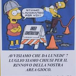 Parco Giochi Arlecchino, Vigevano orari di apertura