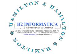 H2 Informatica Di Arturo Hamilton, Pavia orari di apertura