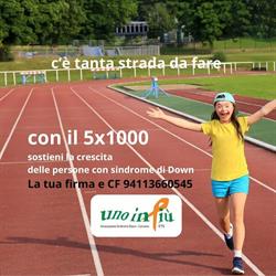 Uno in Piu'- Associazione Sindrome Down Corciano, orari di apertura