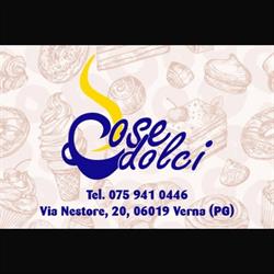 Cose Dolci SNC Di Bucaioni e Severini, Umbertide orari di apertura