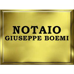 Studio Notarile Boemi Giuseppe, Foligno orari di apertura