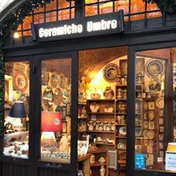 Ceramiche Umbre Artigianato Di Patrizi Elena, Spoleto orari di apertura