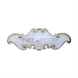 'Porte Del Passato - Doors Of The Past' Di Belli Enzo, Citerna orari di apertura