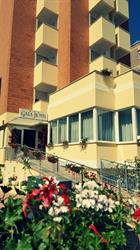 Hotel Gala Pesaro, orari di apertura