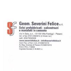 Severini Geom. Felice S.r.l., Pesaro orari di apertura