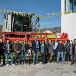 Simoncini Macchine Agricole SRL, Mercatino Conca orari di apertura
