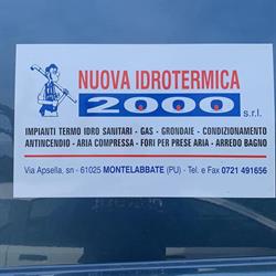 Nuova Idrotermica 2000 S.r.l., Montelabbate orari di apertura